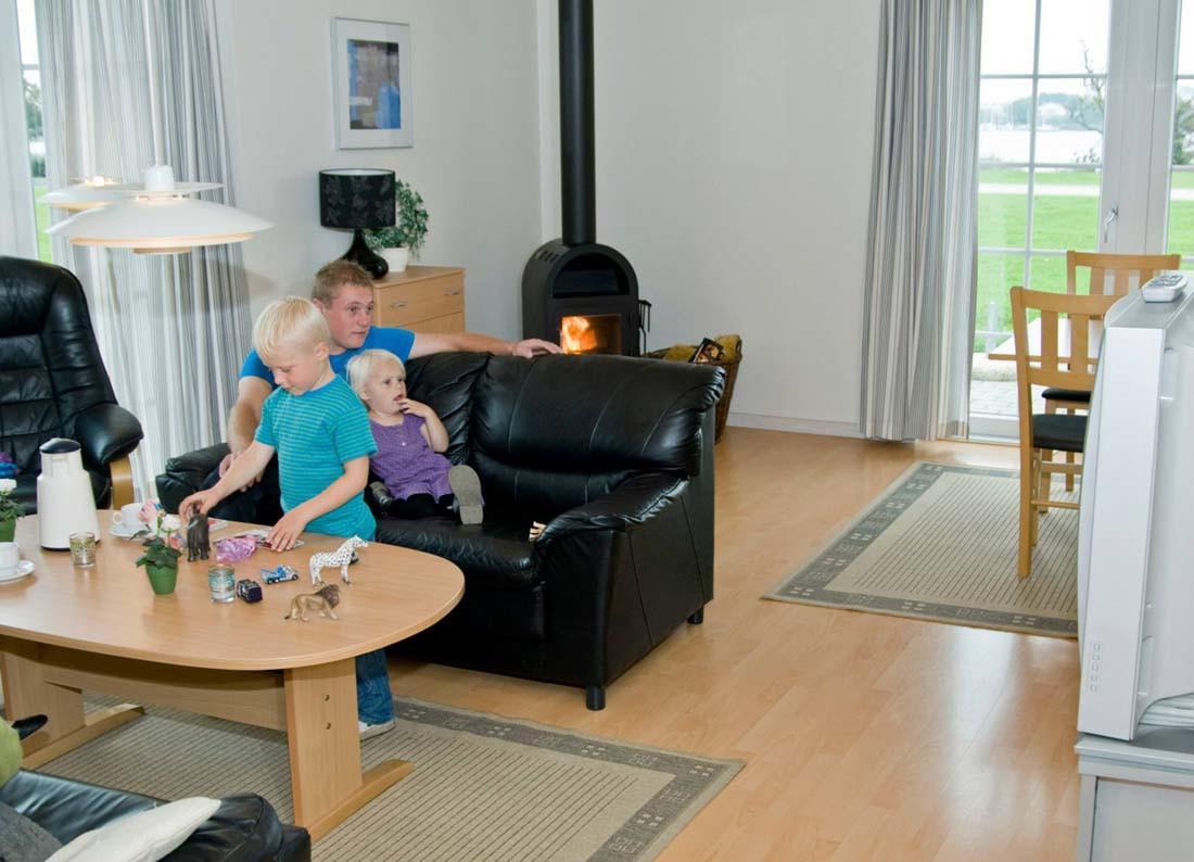Enjoy Resorts Marina Fiskenaes - Wellness & Waterpark Ґростен Екстер'єр фото